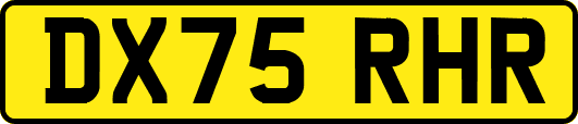 DX75RHR