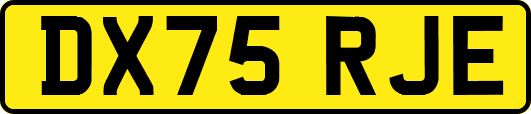DX75RJE