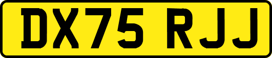 DX75RJJ