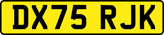 DX75RJK