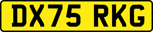 DX75RKG