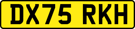 DX75RKH