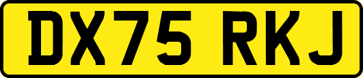 DX75RKJ