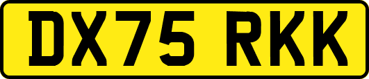 DX75RKK