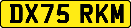 DX75RKM