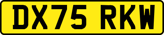 DX75RKW