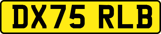 DX75RLB