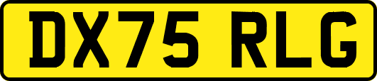 DX75RLG