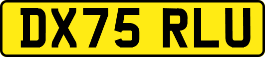DX75RLU