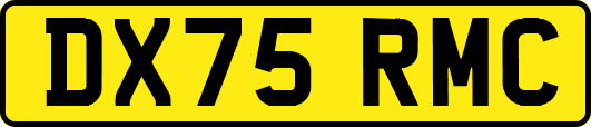 DX75RMC