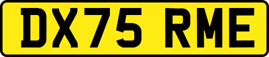 DX75RME