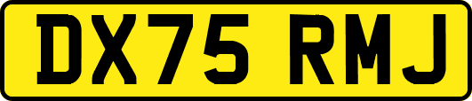 DX75RMJ