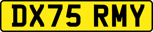 DX75RMY
