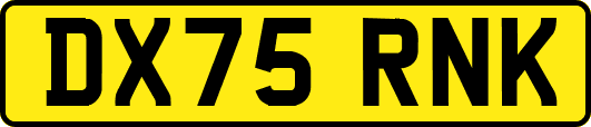 DX75RNK