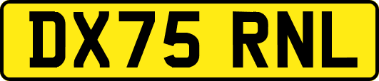 DX75RNL