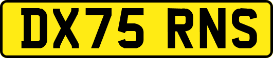 DX75RNS