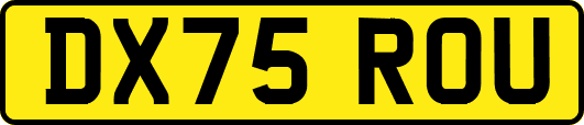 DX75ROU
