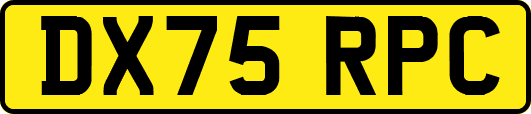 DX75RPC