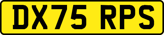 DX75RPS
