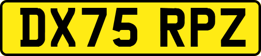 DX75RPZ