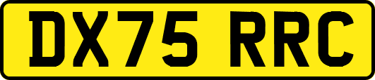 DX75RRC