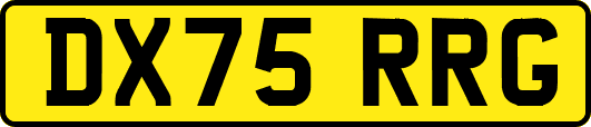 DX75RRG