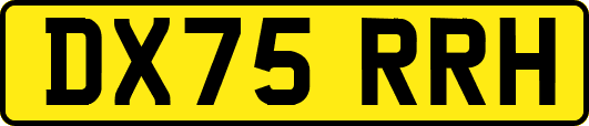 DX75RRH