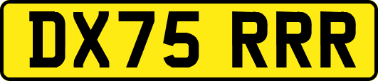 DX75RRR