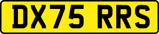 DX75RRS