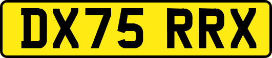 DX75RRX