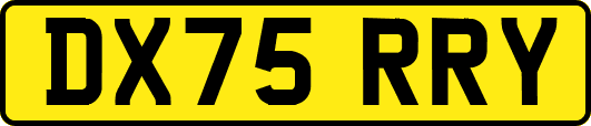 DX75RRY