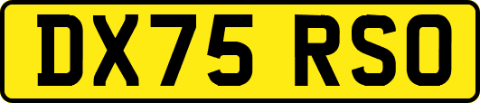 DX75RSO