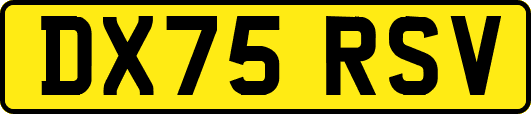 DX75RSV