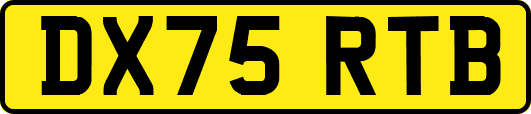 DX75RTB