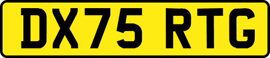DX75RTG