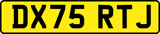 DX75RTJ