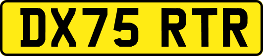 DX75RTR