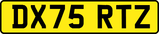 DX75RTZ