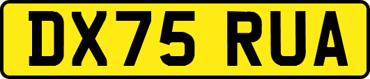DX75RUA