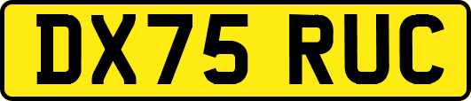 DX75RUC