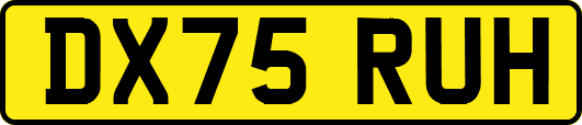 DX75RUH
