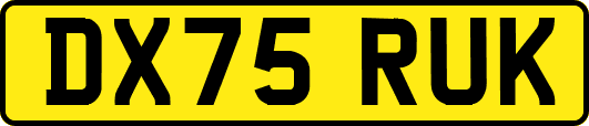 DX75RUK