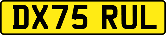 DX75RUL