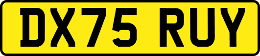 DX75RUY