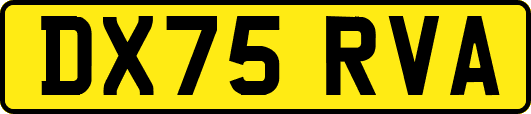 DX75RVA