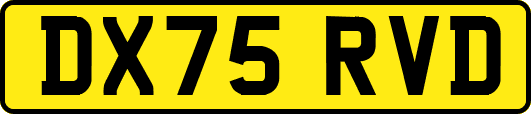 DX75RVD