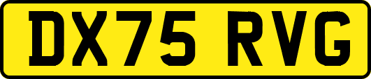 DX75RVG