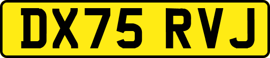 DX75RVJ