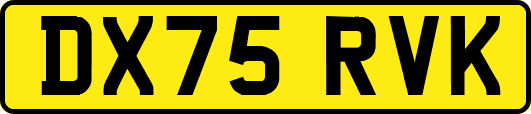 DX75RVK