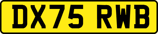 DX75RWB